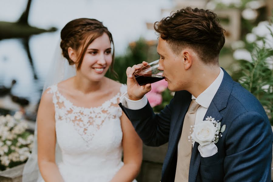 Fotógrafo de casamento Pure Liefde (liefde). Foto de 6 de março 2019