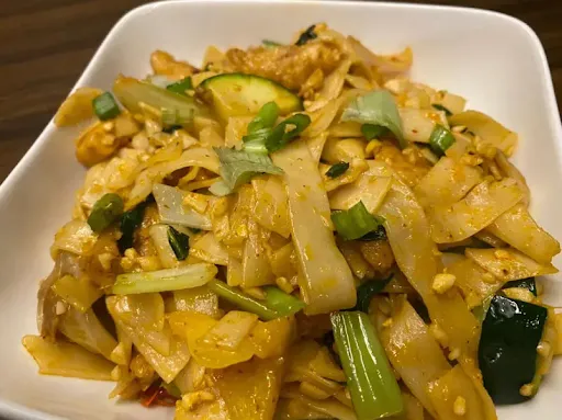 Pad Thai Noodles Chicken