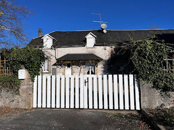 maison à Chamberet (19)