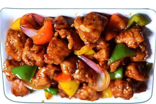 Chilli Chicken Boneless