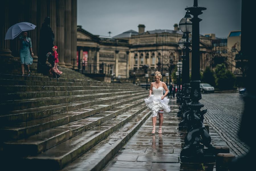 Fotografo di matrimoni Gavin Alexander (gavalexander). Foto del 21 marzo 2019