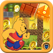 Winnie The Jungle Adventure  The Pooh 1.0.0 Icon