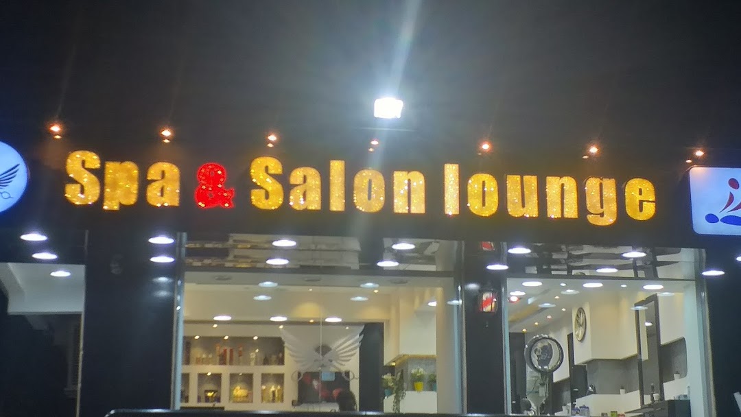 Spa & Salon Lounge