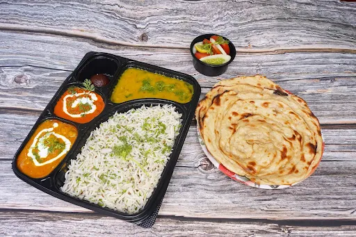 Mini Punjabi Thali