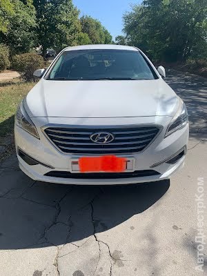 продам авто Hyundai Sonata Sonata VI фото 1