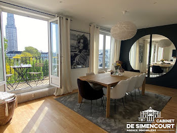 appartement à Amiens (80)