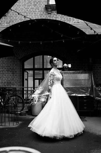 Wedding photographer Viktoriya Timonina (vtimonina). Photo of 16 July 2021