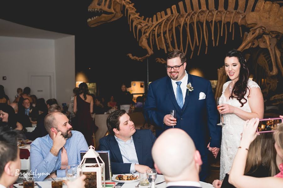 Wedding photographer Brooke Lynn (brookelynn). Photo of 30 December 2019