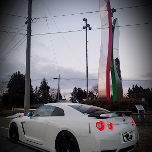 NISSAN GT-R R35