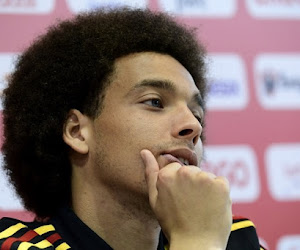 ? Herbeleef de persconferentie van Witsel