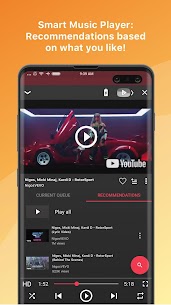 Free music player Stream v2.16.00 PRO APK 4