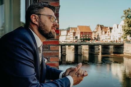 Wedding photographer Roman Serebryanyy (serebryanyy). Photo of 10 June 2021