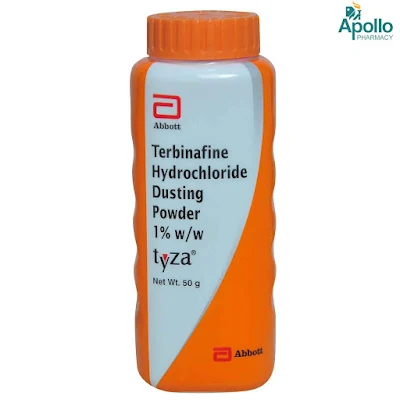 TYZA DUSTING 50GM POWDER - 50 gm