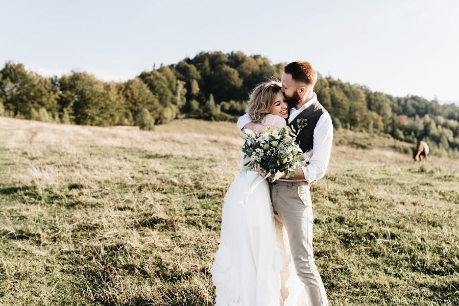 Fotógrafo de bodas Vasyl Balan (balanstudio). Foto del 9 de octubre 2017