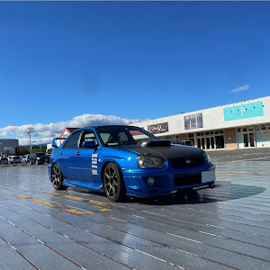 インプレッサ WRX GDA