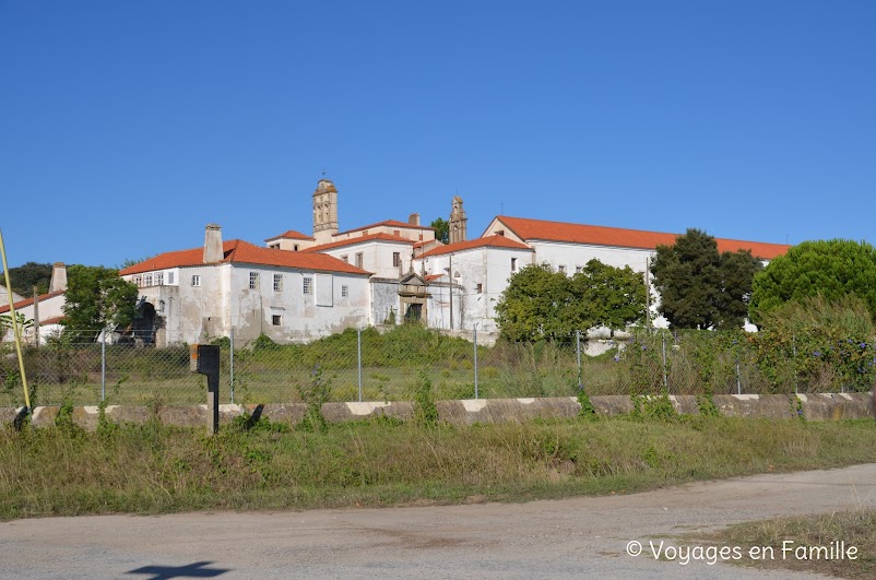 Evora, convento São Bento de Cástris