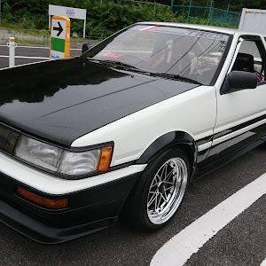 カローラレビン AE86