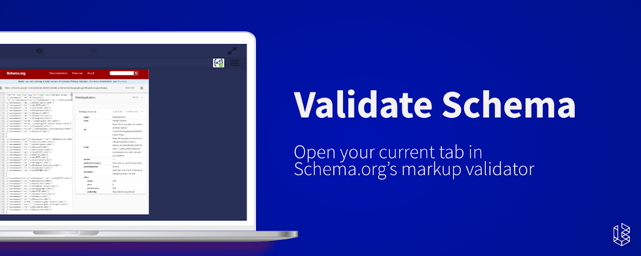 Validate Schema in Schema Markup Validator Preview image 0