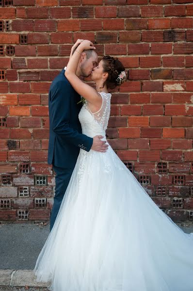 Fotógrafo de bodas Cécile Aumignon (aumignoncecile). Foto del 14 de abril 2019