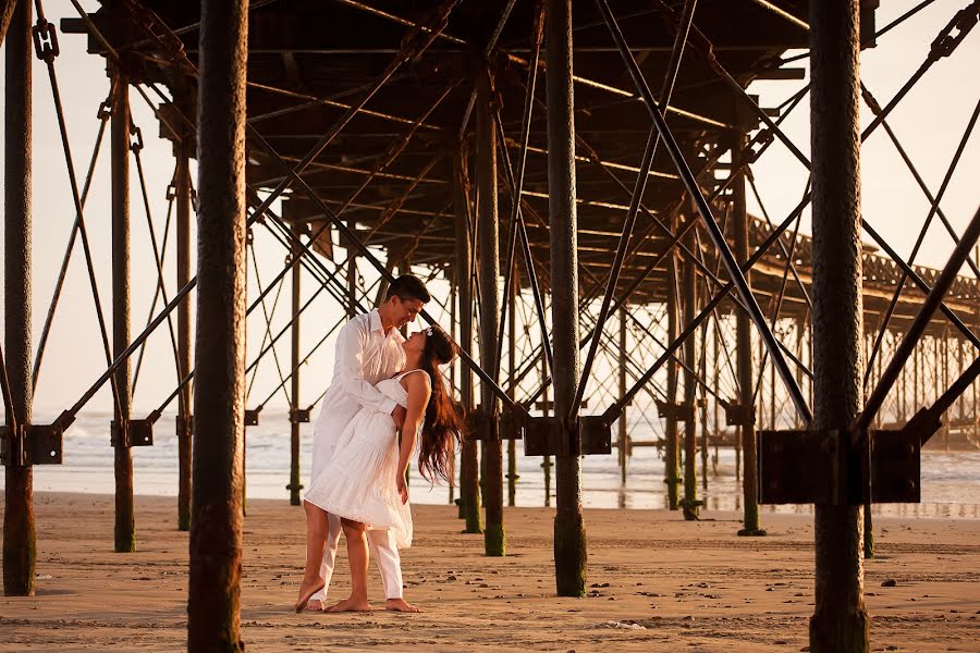 Fotógrafo de casamento Kimberly Castro (kimberly). Foto de 9 de dezembro 2018