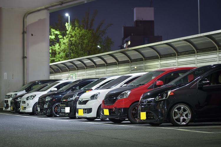 ミライースのLA3系の会・少しだけ車高が低いノーマルなクルマ・プラスチックリペアキットに関するカスタム事例の投稿画像1枚目