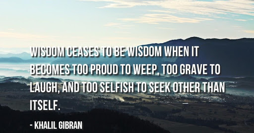 Khalil Gibran Quotes