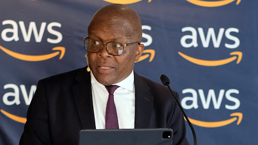 Communications and digital technologies minister, Mondli Gungubele.