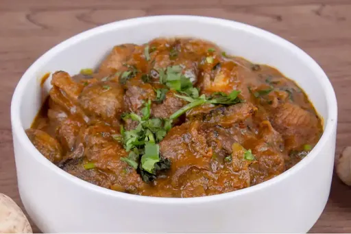 Mushroom Masala