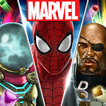 Cover Image of ดาวน์โหลด MARVEL Puzzle Quest: ฮีโร่ RPG 184.493083 APK