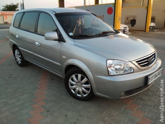 продам авто Kia Carens Carens фото 1