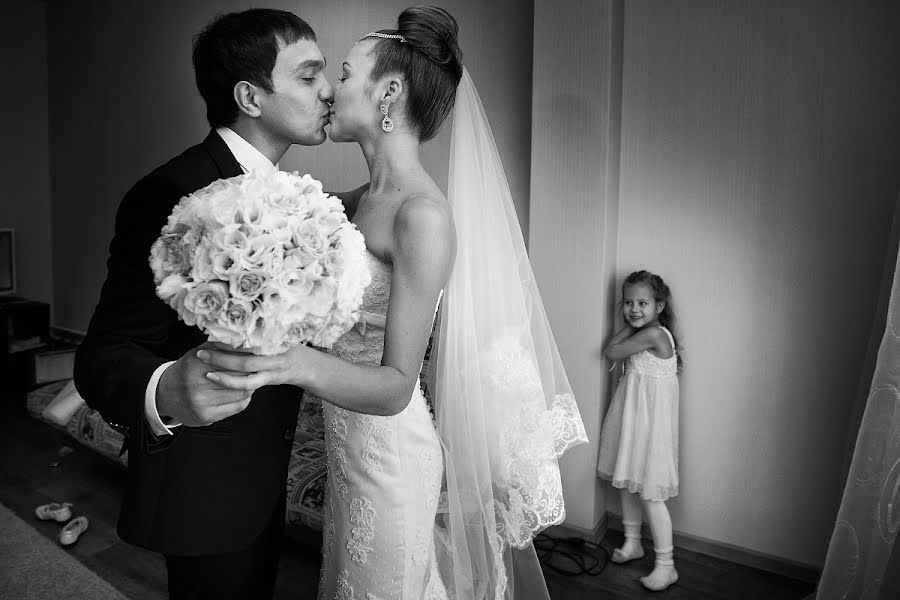 結婚式の写真家Sergey Kristev (kristev)。2012 12月5日の写真