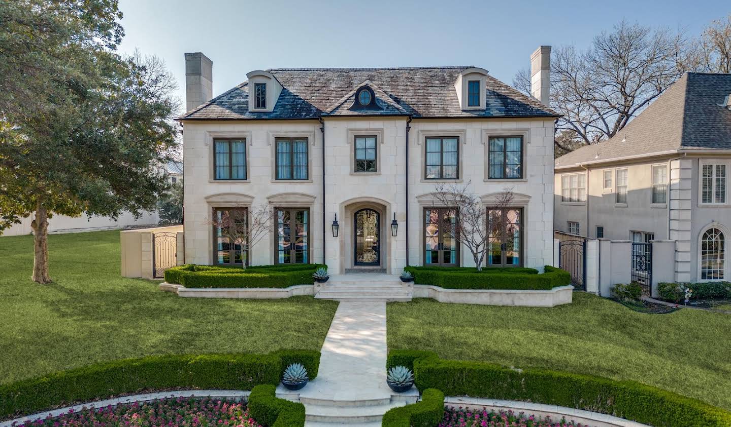 Maison avec piscine et jardin Highland Park