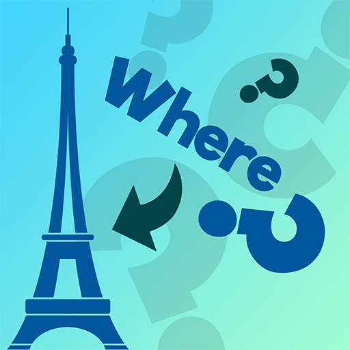 Where? - Geography Quiz Game. Countries  Capitals