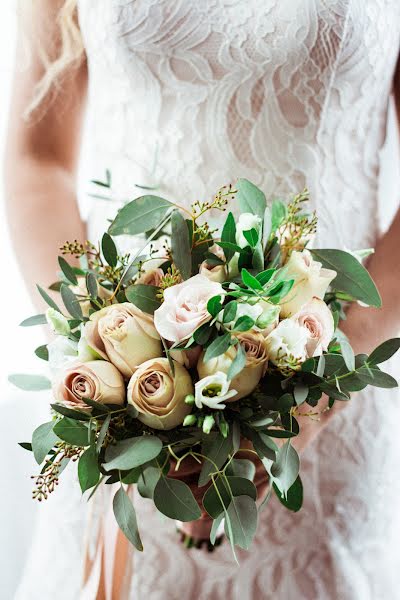 Fotógrafo de casamento Elena Okuneva (okulenka). Foto de 27 de agosto 2017