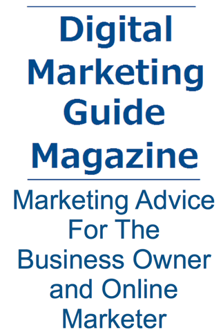 Digital Marketing Magazine