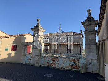 maison à Neuville-de-Poitou (86)