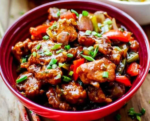 Chicken Manchurian