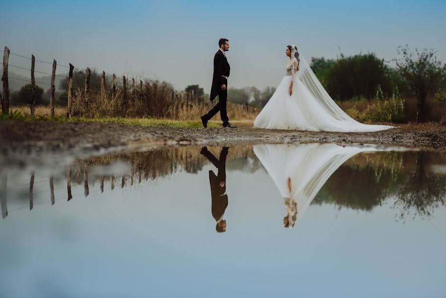 Fotógrafo de casamento Baldemar Pedraza (baldemarpedraza). Foto de 16 de março 2019