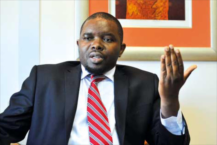 Deputy public protector Kevin Malunga