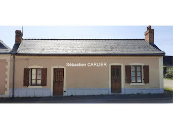 maison à Chemiré-sur-Sarthe (49)