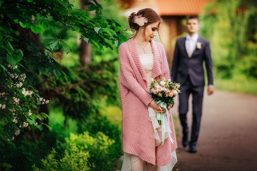 Wedding photographer Aleksandra Tikhova (aleksti). Photo of 18 September 2017