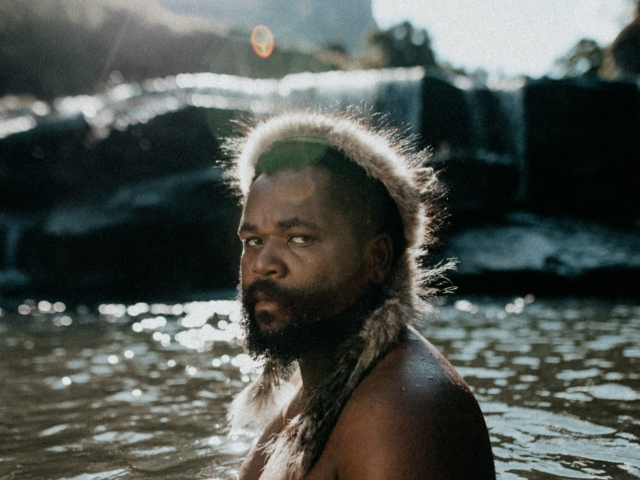 Sjava speaks on the inspiration behind his album 'Isibuko'.