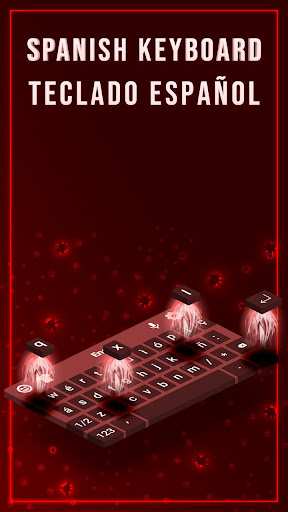 Spanish keyboard Spanish Language Keyboard Typing