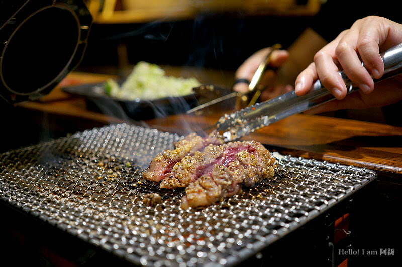 台北燒肉店推薦,吳桑燒肉-19
