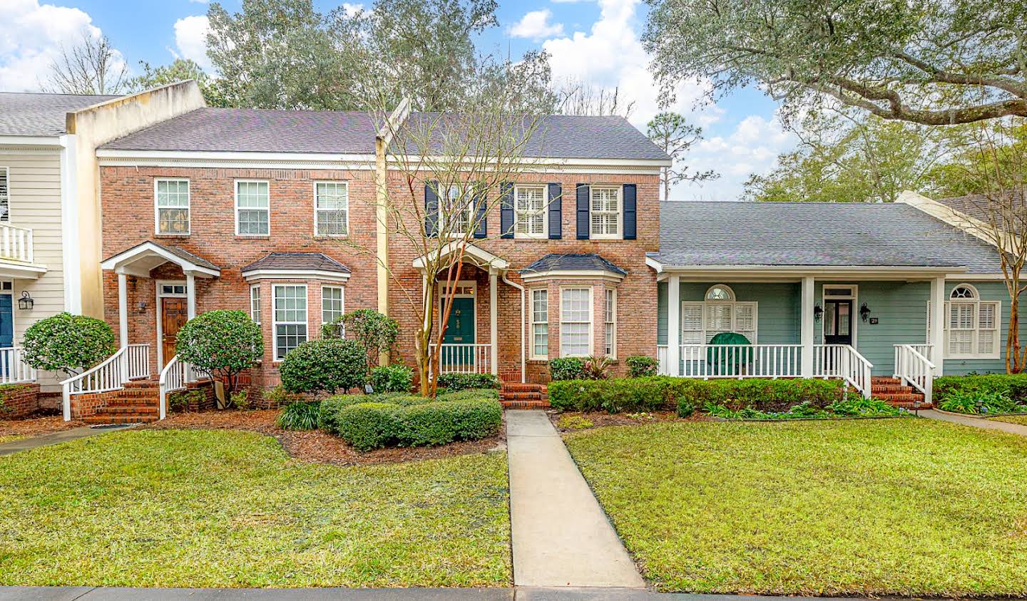 House with pool St. Simons Island