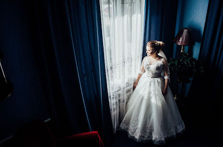 Wedding photographer Irina Koval (koval-production). Photo of 7 January 2018