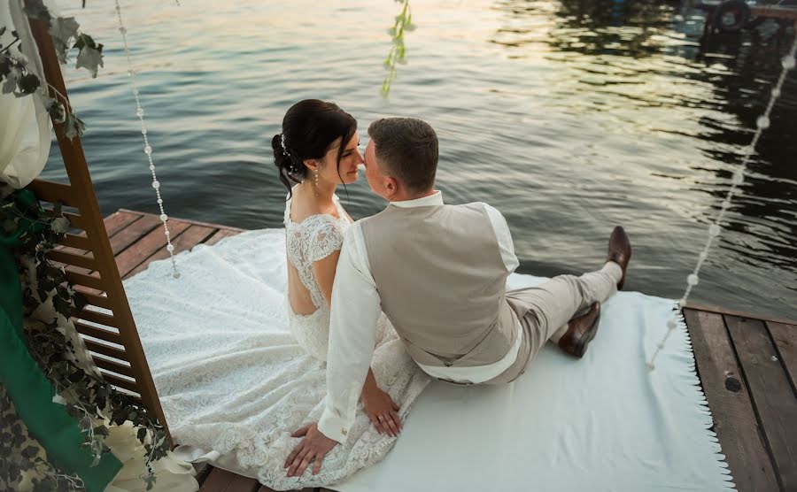 Photographe de mariage Aleksandr Biryukov (abiryukov). Photo du 5 avril 2018