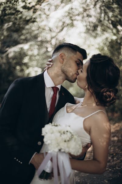 Fotografo di matrimoni Anastasiya Kuzmenkova (nastyakuzph). Foto del 17 giugno 2021