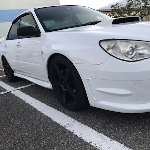 インプレッサ WRX GDA