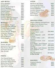 Baithack menu 5